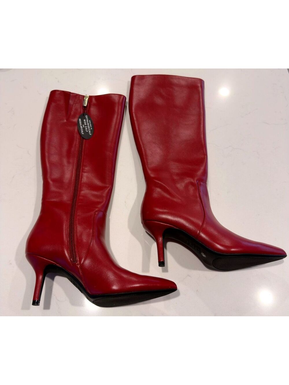 INC International Concepts Mckennaa Pointy Toe Boots Women